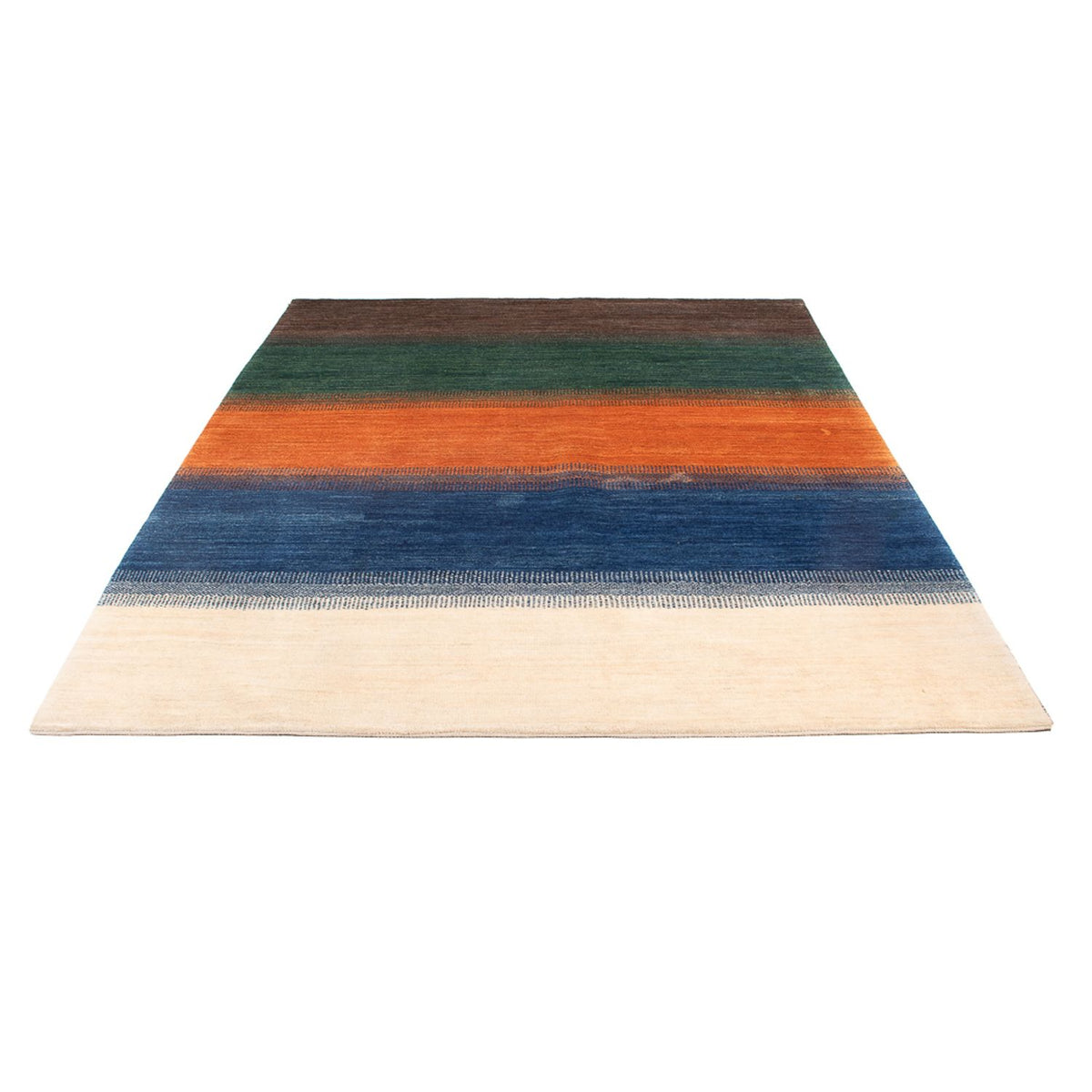 Gabbeh Rug - Perser - 250 x 201 cm - multicolored