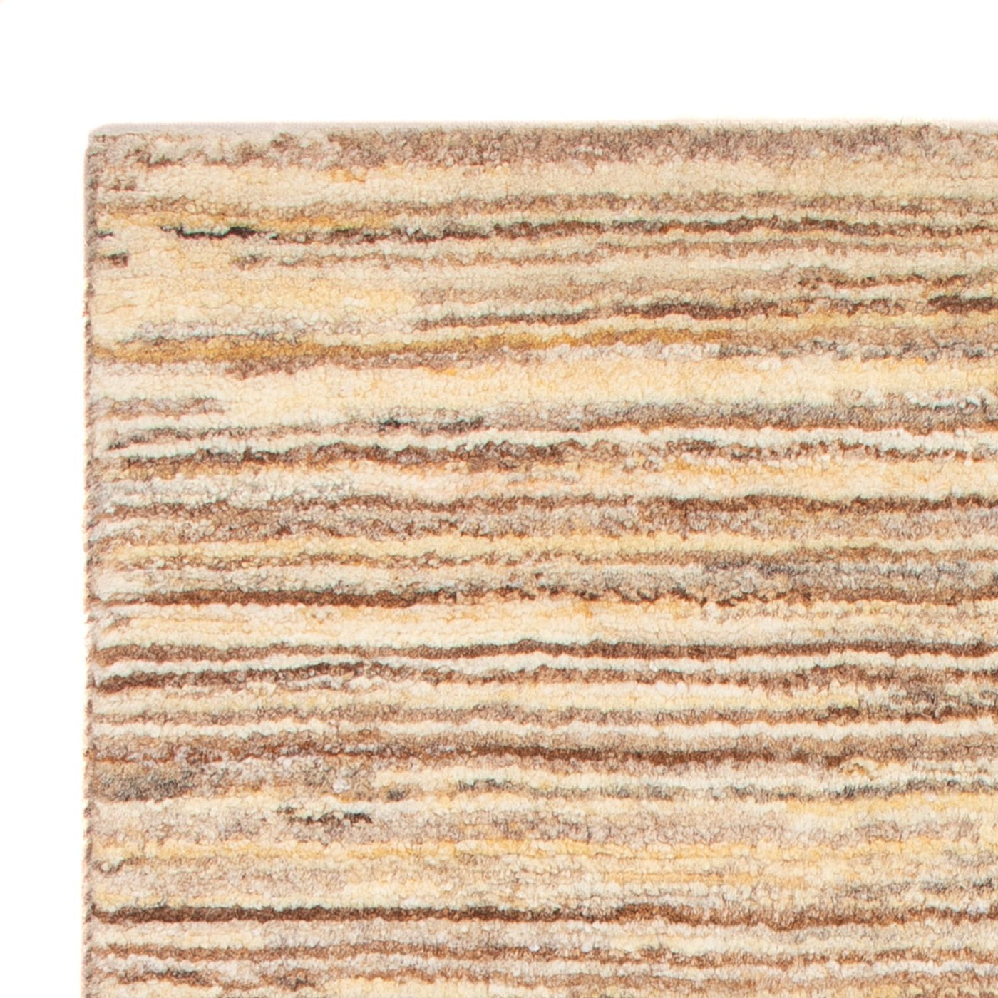 Gabbeh Persisch Teppich 96x58cm - Perserteppich Wollteppich