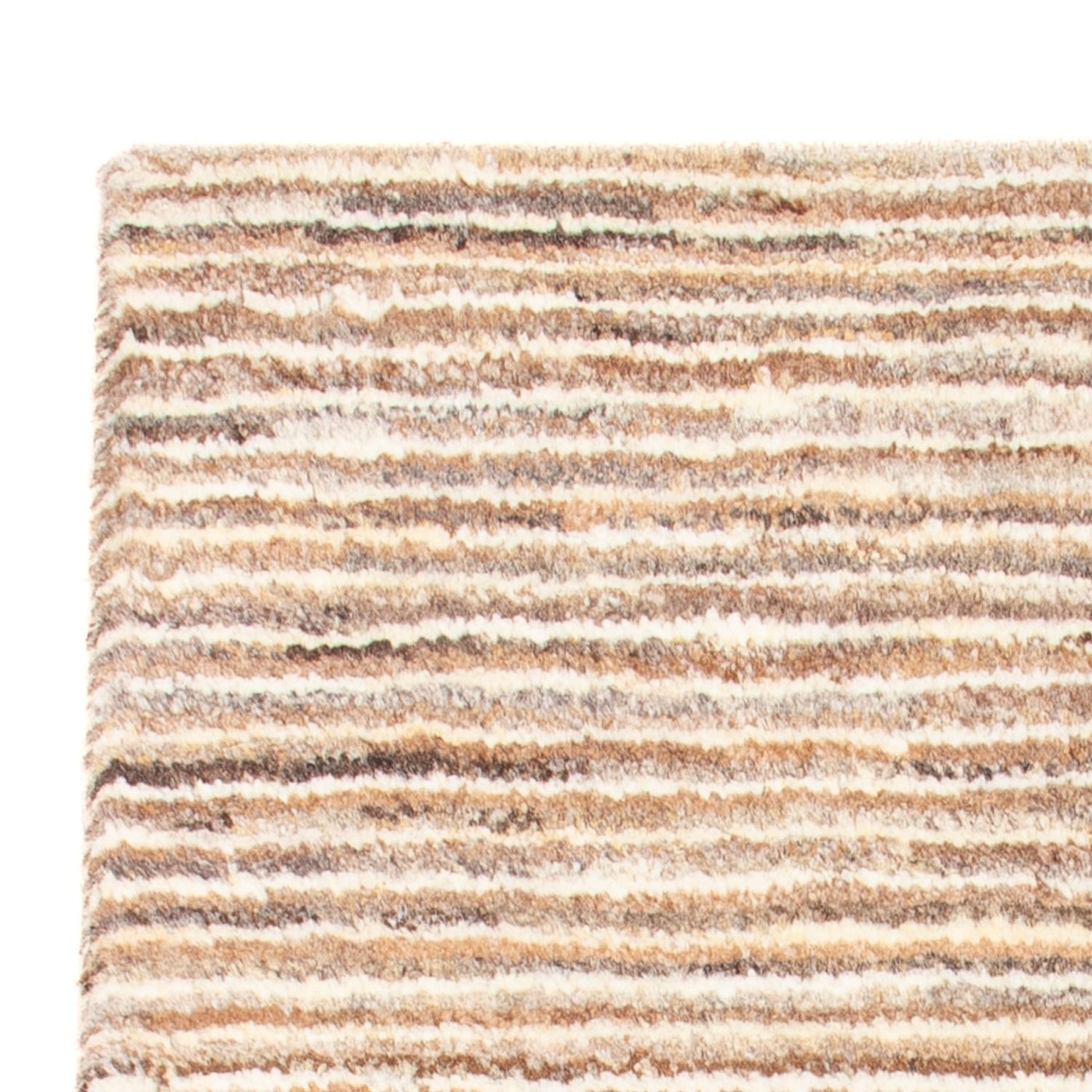 Gabbeh Rug - Perser - 94 x 57 cm - light beige