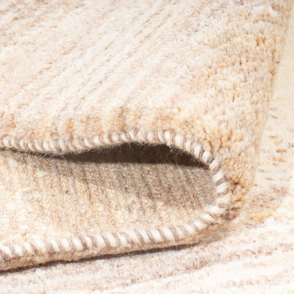 Gabbeh Rug - Perser - 190 x 152 cm - multicolored