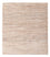 Gabbeh Rug - Perser - 190 x 152 cm - dark beige