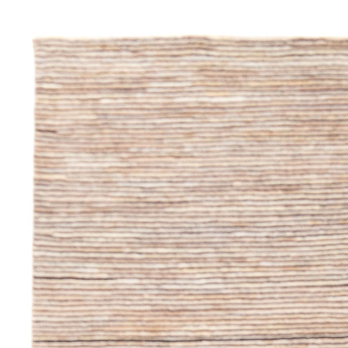 Gabbeh Rug - Perser - 190 x 152 cm - dark beige