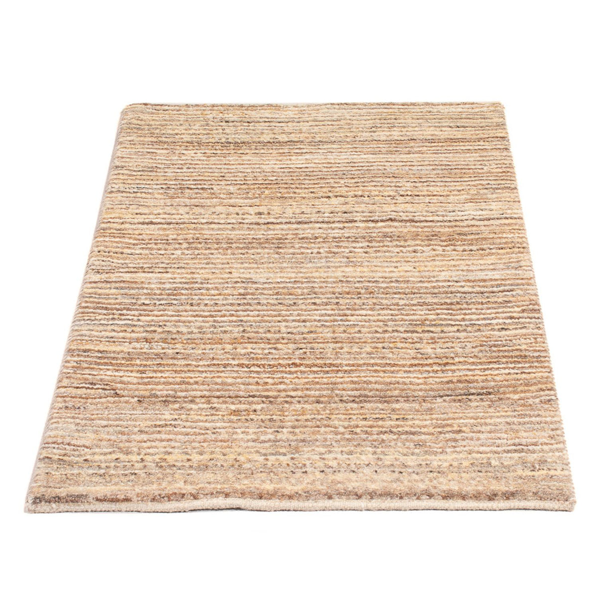 Gabbeh Rug - Perser - 90 x 60 cm - dark beige