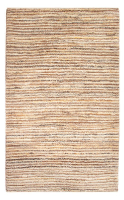 Gabbeh Rug - Perser - 95 x 63 cm - dark beige