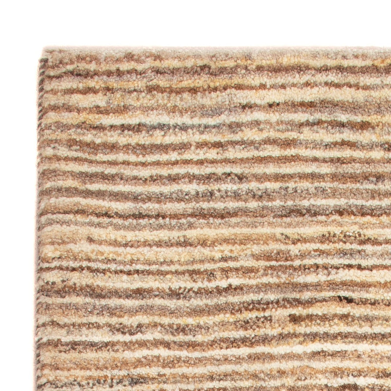 Gabbeh Rug - Perser - 95 x 63 cm - dark beige
