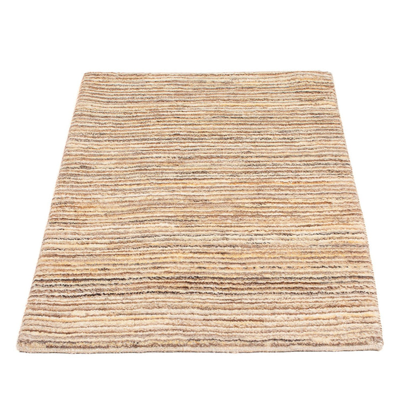Gabbeh Rug - Perser - 95 x 63 cm - dark beige