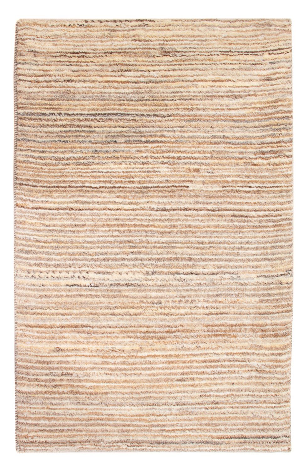 Gabbeh Rug - Perser - 93 x 61 cm - dark beige