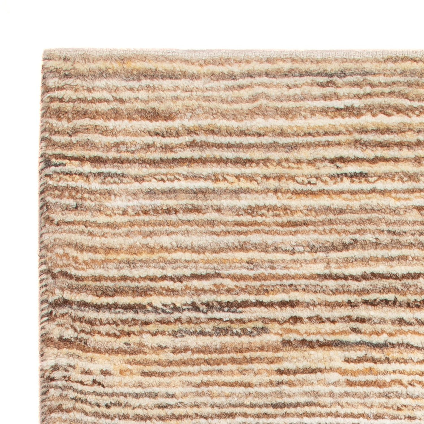 Persian Gabbeh Rug 92x61cm - Perserteppich Wollteppich