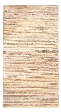 Gabbeh Rug - Perser - 96 x 55 cm - dark beige