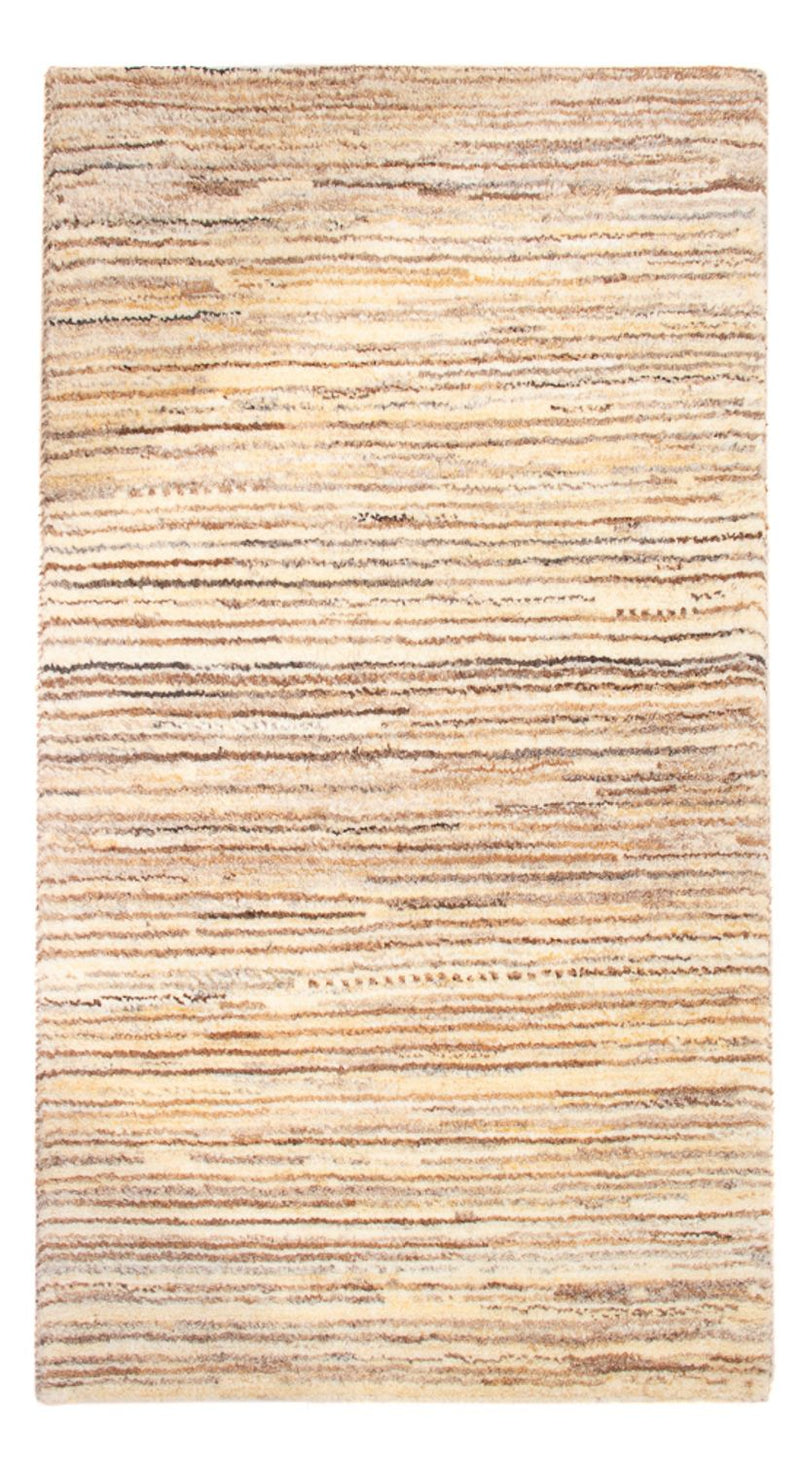Gabbeh Rug - Perser - 96 x 55 cm - dark beige