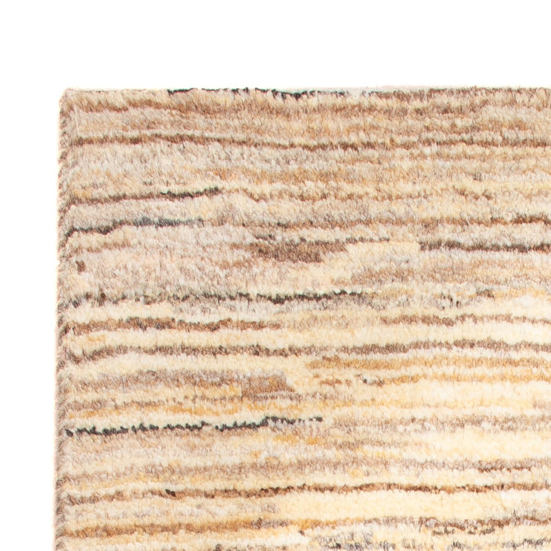 Gabbeh Rug - Perser - 96 x 55 cm - dark beige