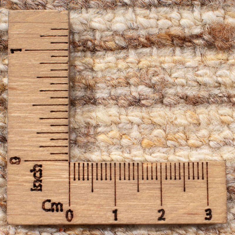 Gabbeh Rug - Perser - 96 x 55 cm - dark beige