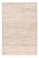 Gabbeh Teppich - Perser - 142 x 98 cm - hellbeige