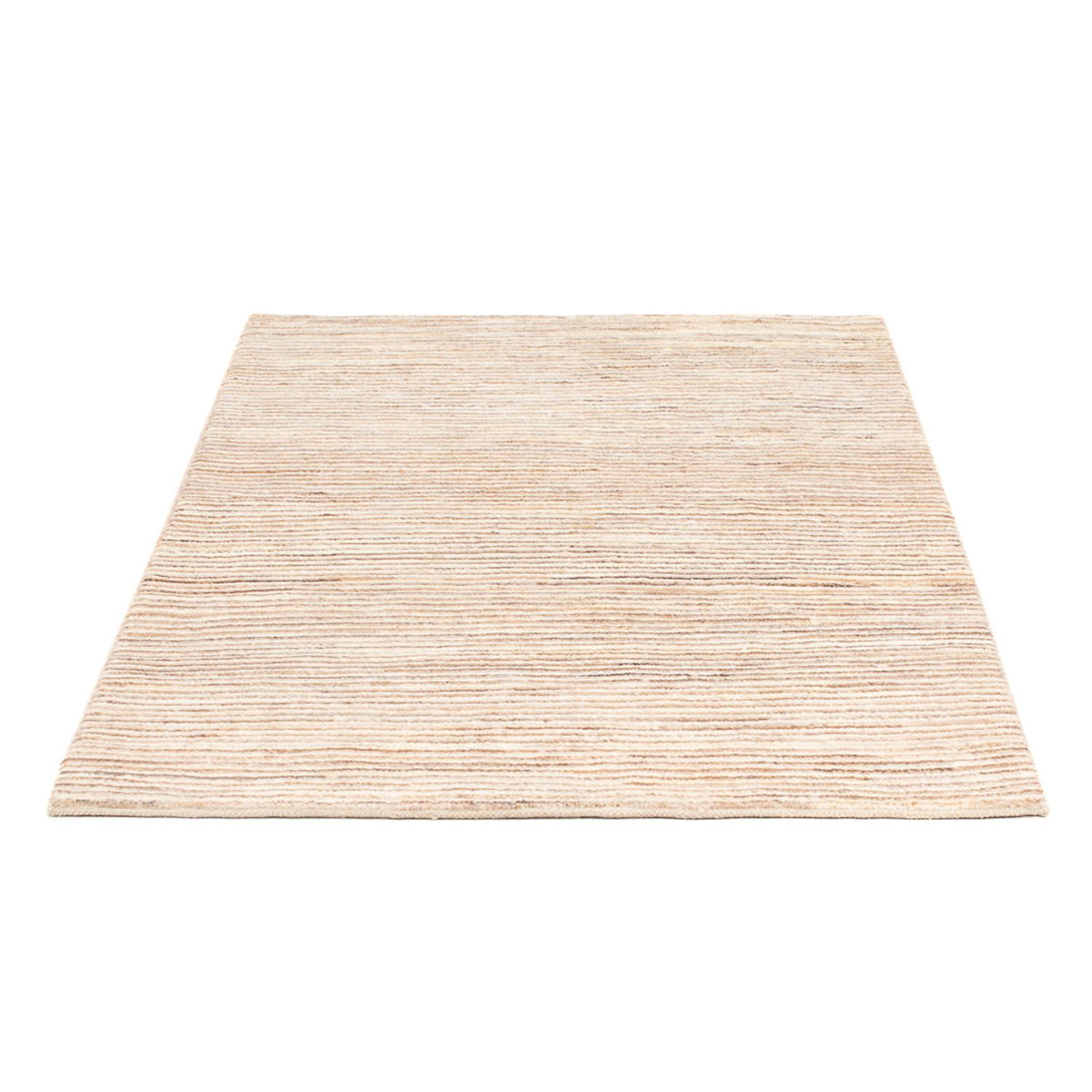 Gabbeh Rug - Perser - 142 x 98 cm - light beige