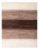 Persian Gabbeh Rug 198x155cm - Perserteppich Wollteppich