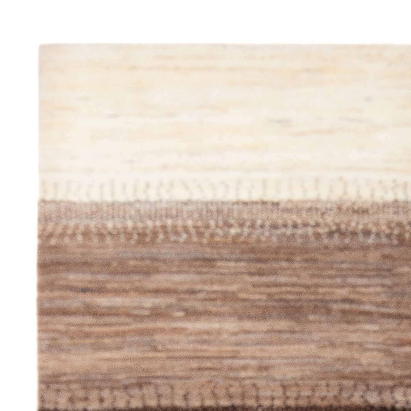 Persian Gabbeh Rug 198x155cm - Perserteppich Wollteppich