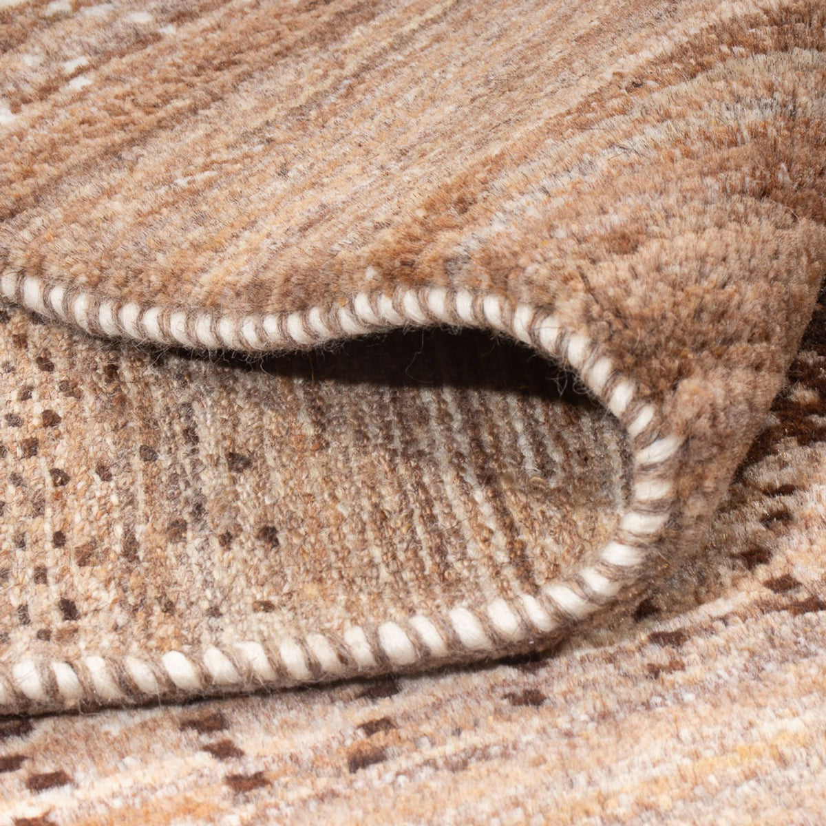 Gabbeh Rug - Perser - 198 x 155 cm - multicolored