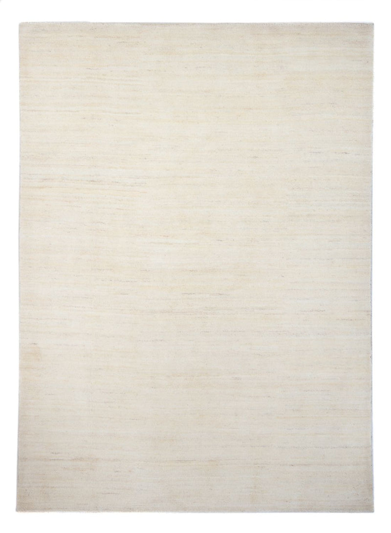 Gabbeh Rug - Perser - 247 x 168 cm - natural white