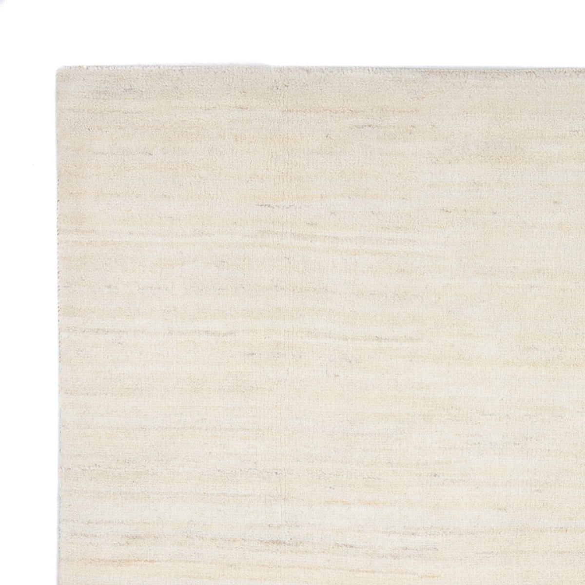 Gabbeh Rug - Perser - 247 x 168 cm - natural white