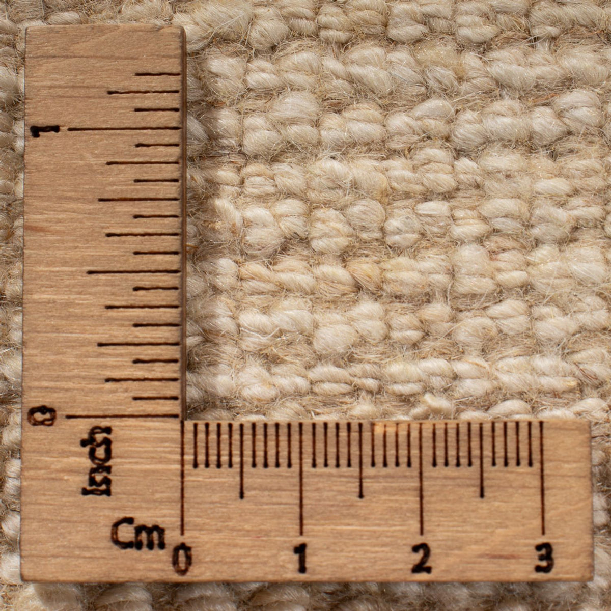 Gabbeh Rug - Perser - 247 x 168 cm - natural white