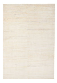 Gabbeh Rug - Perser - 204 x 142 cm - light beige