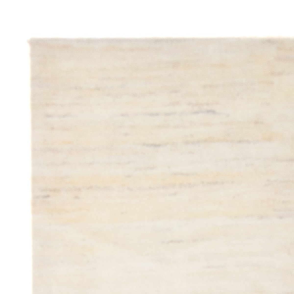 Gabbeh Rug - Perser - 204 x 142 cm - light beige