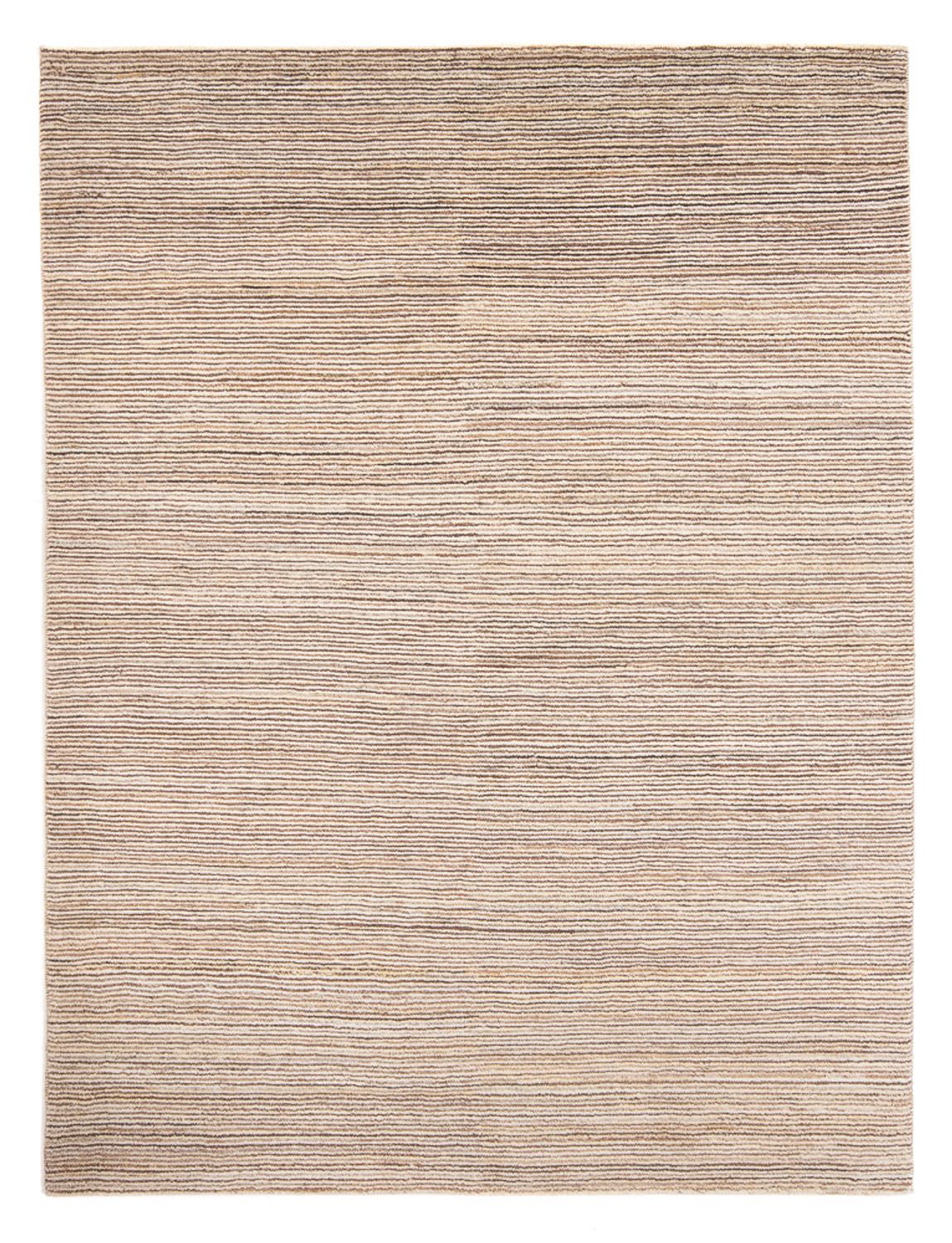 Gabbeh Rug - Perser - 241 x 174 cm - light beige