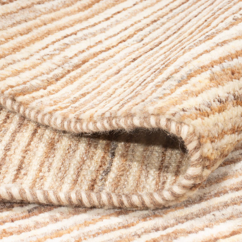 Gabbeh Rug - Perser - 236 x 170 cm - light brown