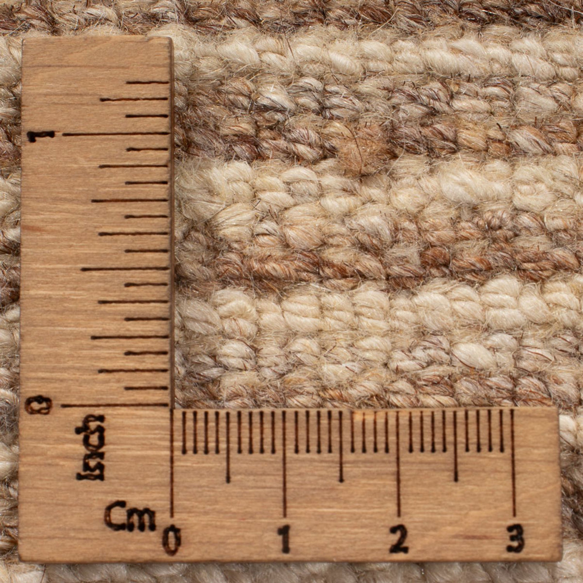 Gabbeh Rug - Perser - 238 x 164 cm - light brown