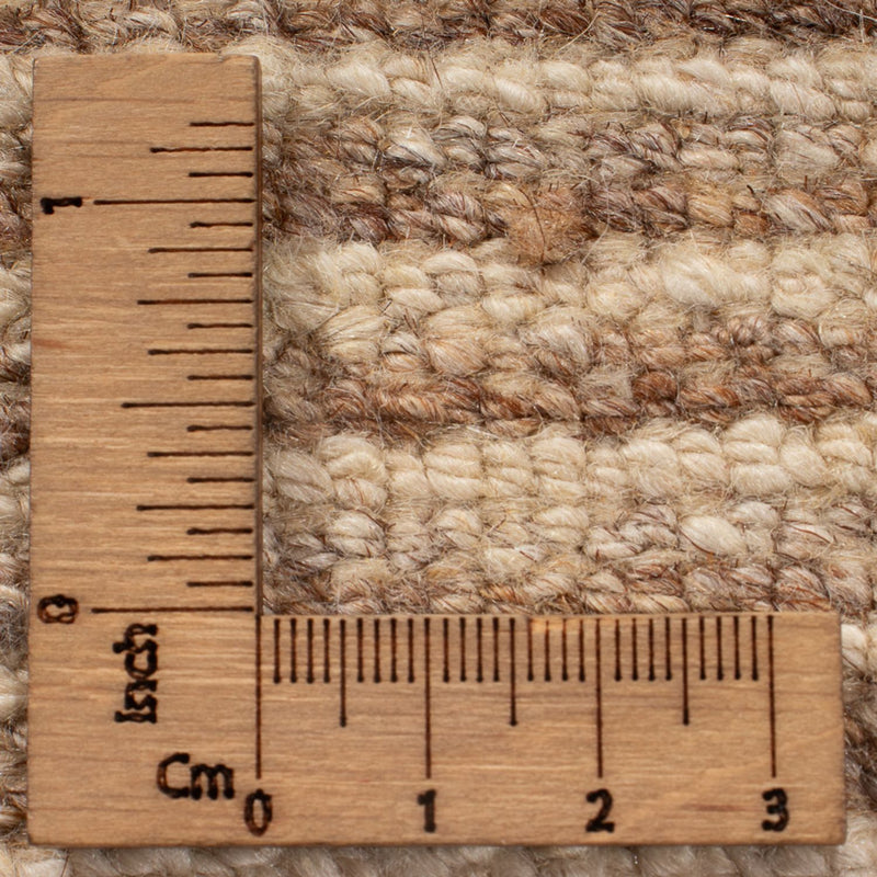 Gabbeh Rug - Perser - 238 x 164 cm - light brown