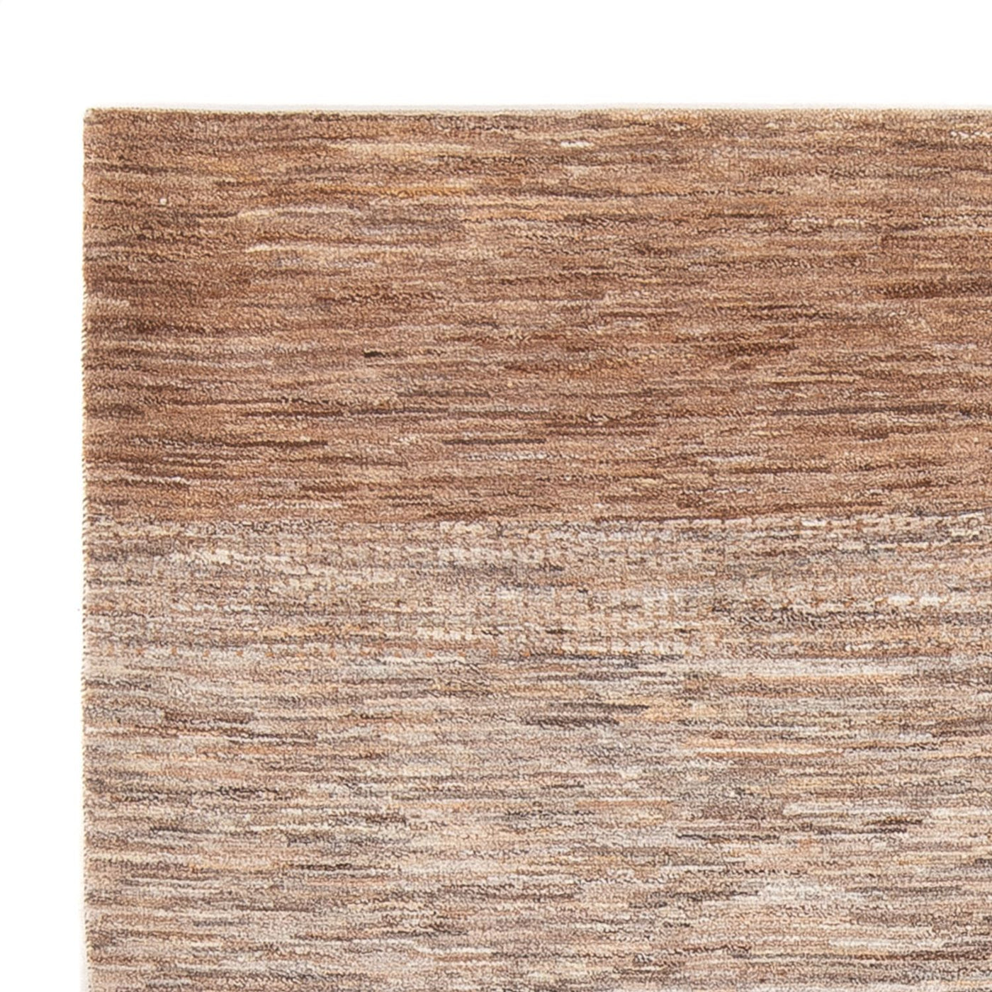 Persian Gabbeh Rug 237x173cm - Perserteppich Wollteppich