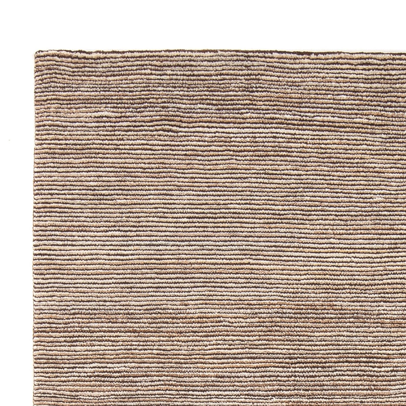 Persian Gabbeh Rug 241x167cm - Perserteppich Wollteppich