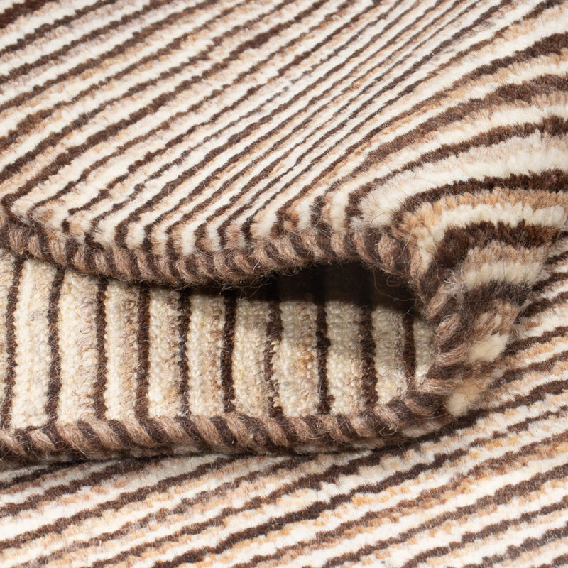 Gabbeh Rug - Perser - 241 x 167 cm - brown