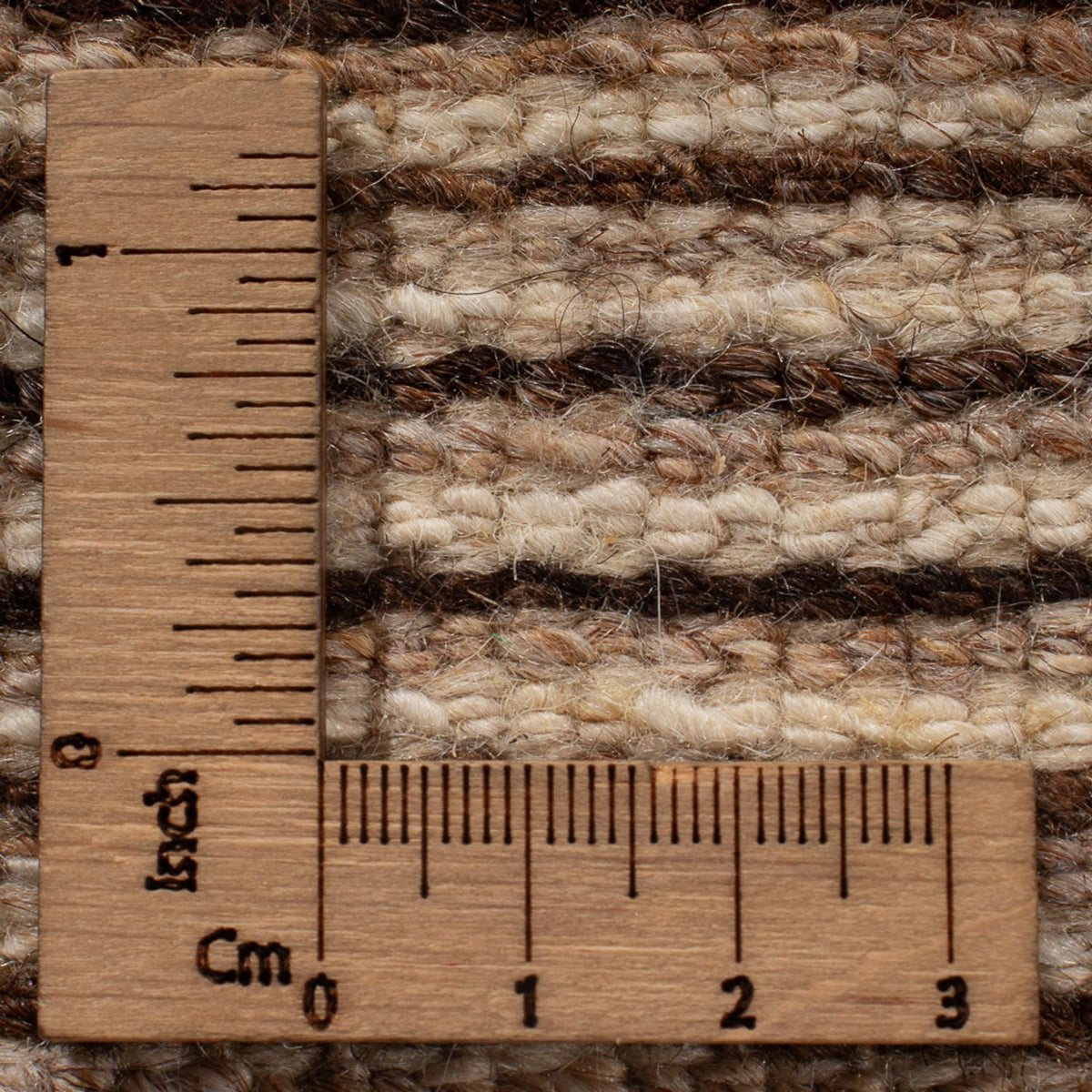 Gabbeh Rug - Perser - 241 x 167 cm - brown