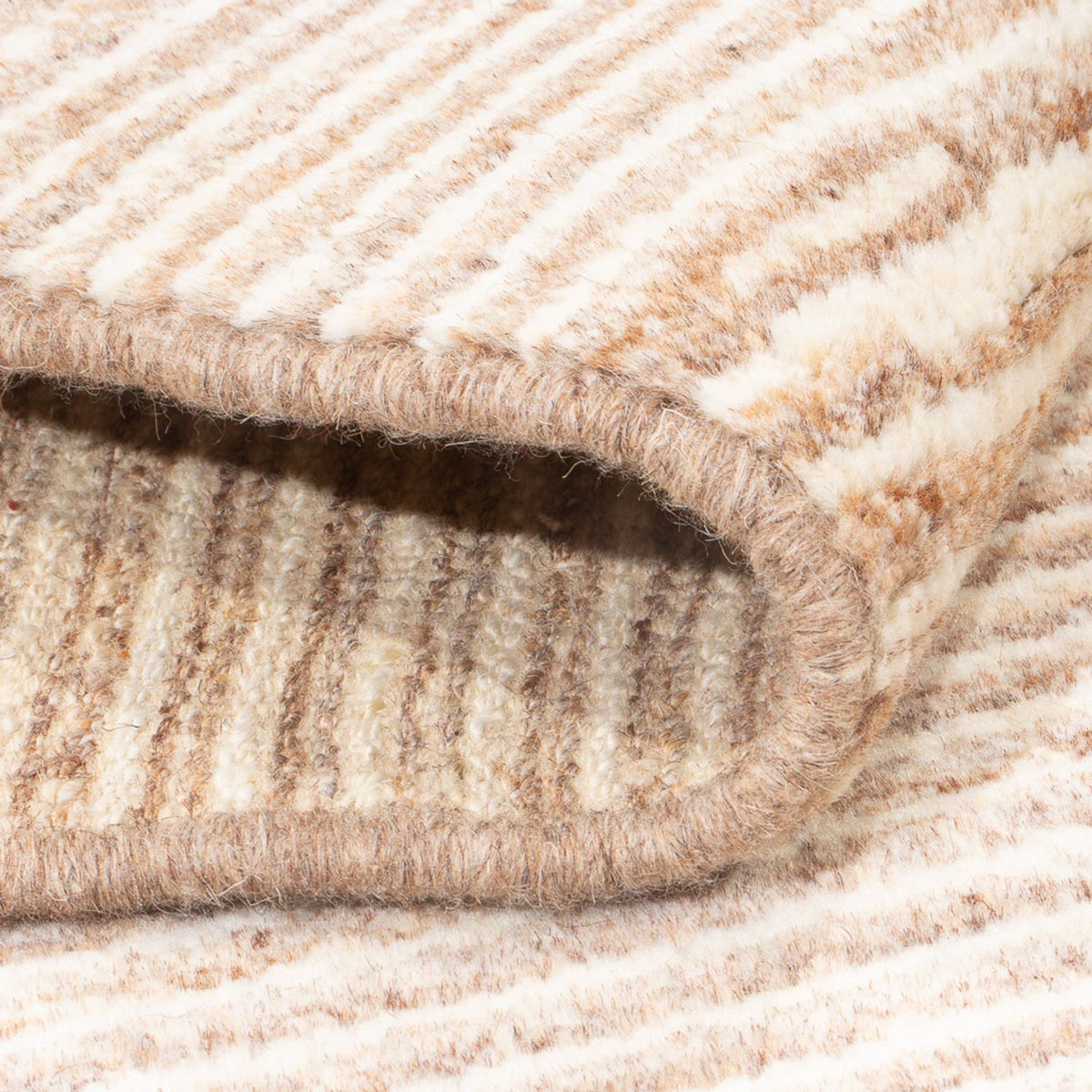 Gabbeh Rug - Perser - 145 x 102 cm - light beige