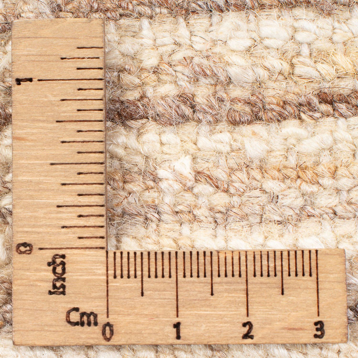 Gabbeh Rug - Perser - 145 x 102 cm - light beige