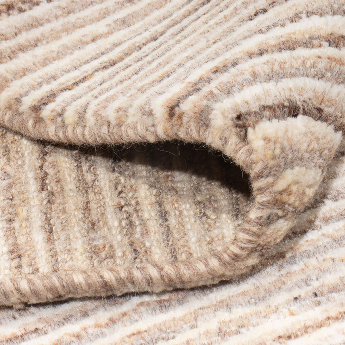 Gabbeh Rug - Perser - 292 x 211 cm - light brown