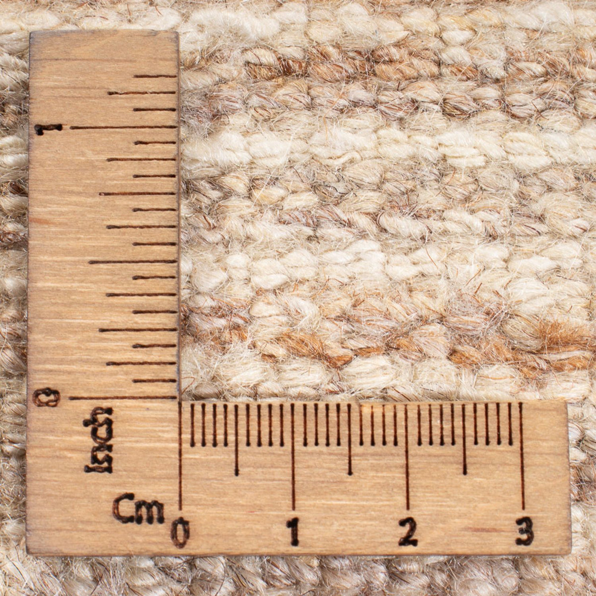 Gabbeh Rug - Perser - 244 x 194 cm - light brown