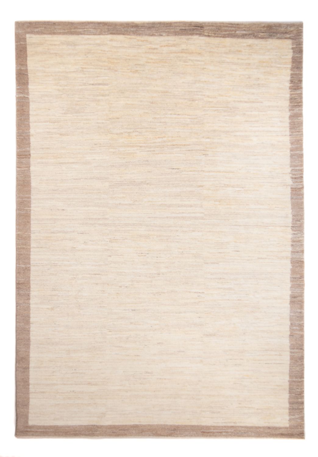 Gabbeh Rug - Perser - 287 x 200 cm - light beige