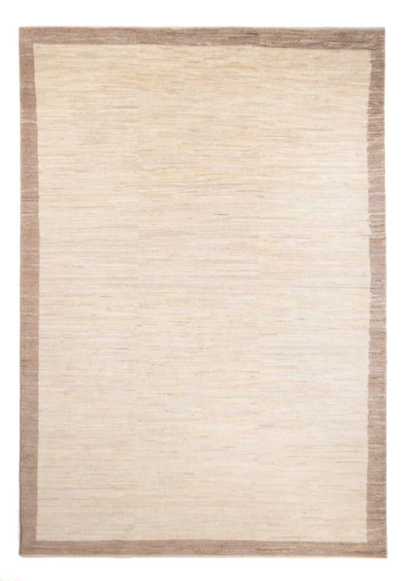 Gabbeh Rug - Perser - 287 x 200 cm - light beige