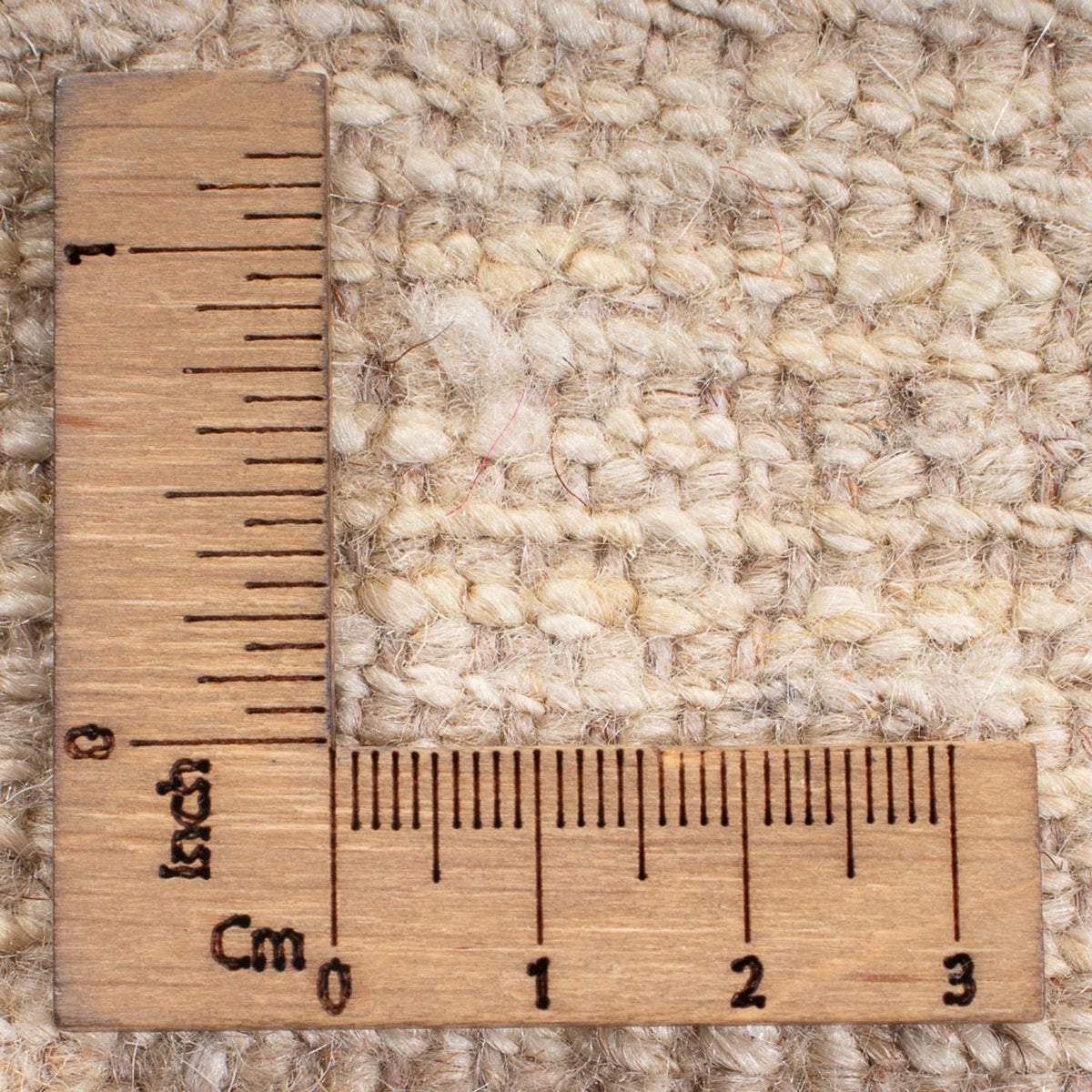 Gabbeh Rug - Perser - 287 x 200 cm - light beige