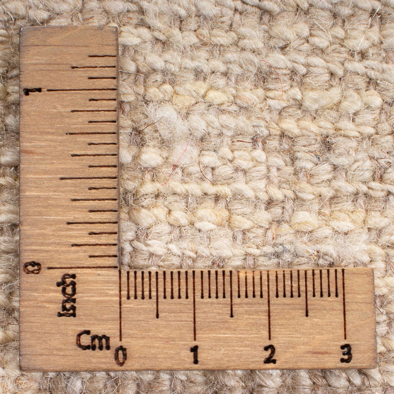 Gabbeh Rug - Perser - 287 x 200 cm - light beige