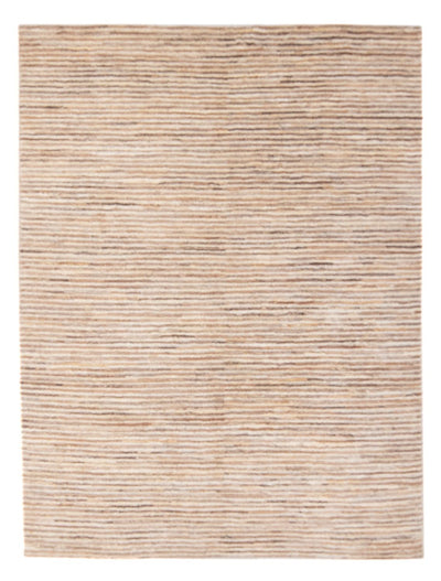 Persian Gabbeh Rug 143x193cm - Perserteppich Wollteppich