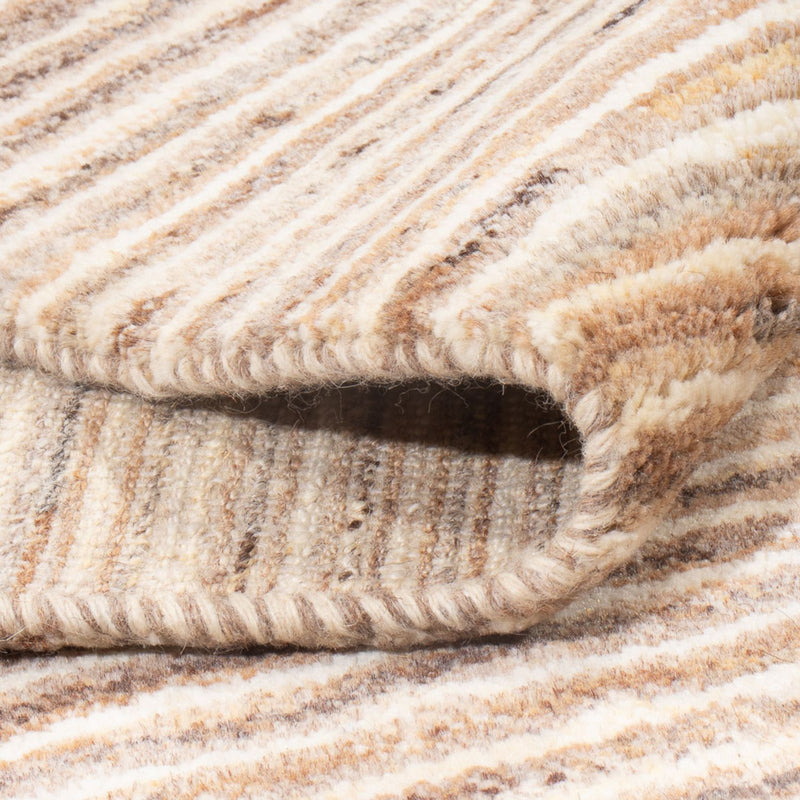 Gabbeh Rug - Perser - 193 x 143 cm - light brown