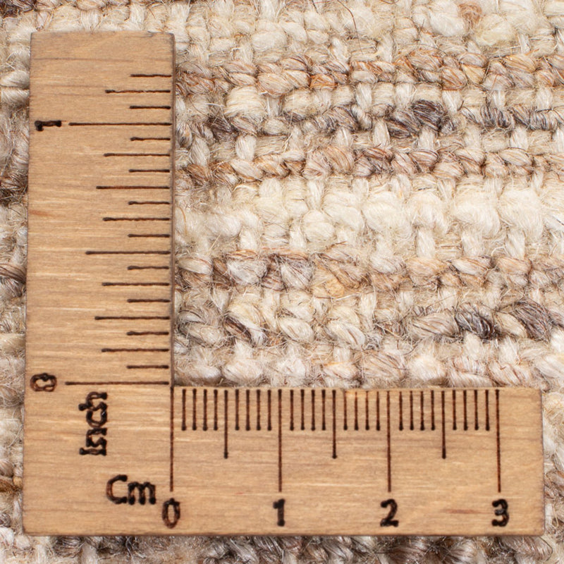 Gabbeh Rug - Perser - 193 x 143 cm - light brown