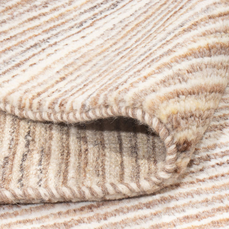 Gabbeh Persisch Teppich 197x148cm - Perserteppich Wollteppich