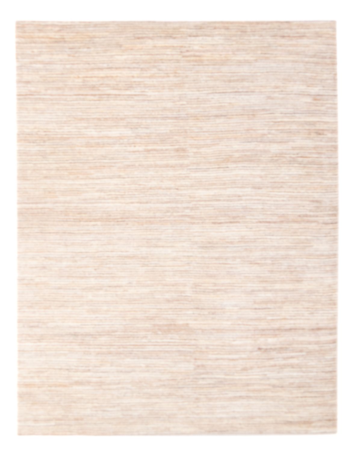 Gabbeh Rug - Perser - 197 x 147 cm - dark beige