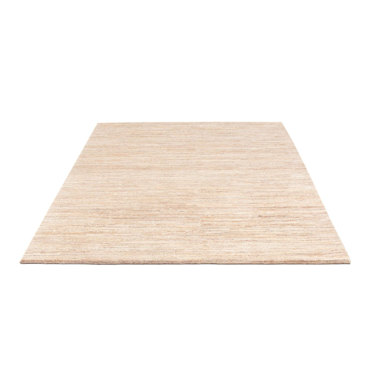 Gabbeh Rug - Perser - 197 x 147 cm - dark beige