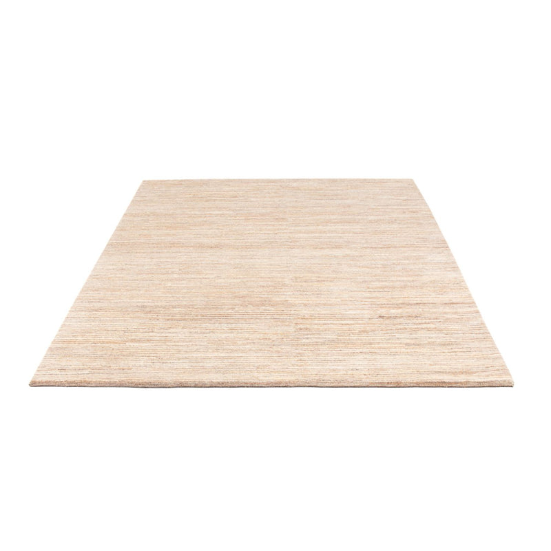 Gabbeh Rug - Perser - 197 x 147 cm - dark beige