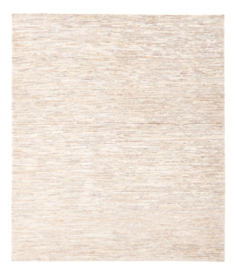 Gabbeh Rug - Perser - 194 x 151 cm - dark beige